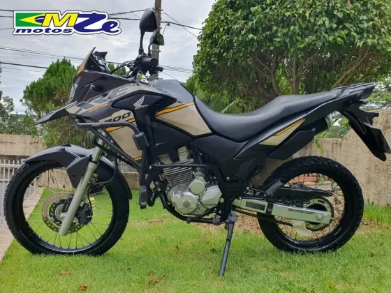 HONDA XRE 300 ADVENTURE 