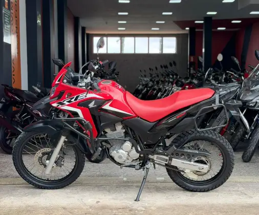 HONDA XRE 300 RALLY 