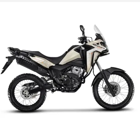 HONDA XRE 300 SAHARA ADVENTURE 