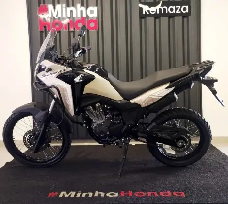 HONDA XRE 300 SAHARA ADVENTURE 