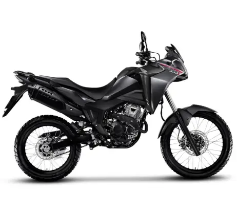 HONDA XRE 300 SAHARA 