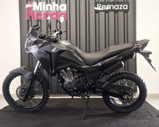 HONDA XRE 300 SAHARA 