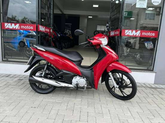HONDA-BIZ 125i-2021