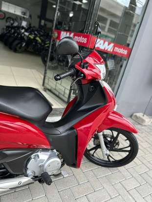 HONDA-BIZ 125i-2021