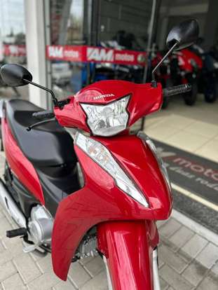 HONDA-BIZ 125i-2021
