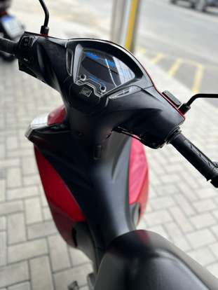 HONDA-BIZ 125i-2021