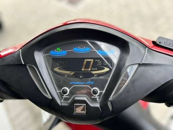 HONDA-BIZ 125i-2021
