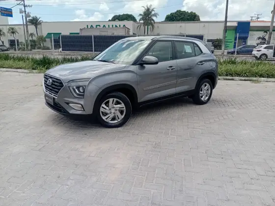 HYUNDAI CRETA 1.0 TGDI FLEX COMFORT AUTOMÁTICO HYUNDAI CRETA 1.0 TGDI FLEX COMFORT AUTOMÁTICO