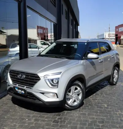 HYUNDAI CRETA 1.0 TGDI FLEX COMFORT AUTOMÁTICO HYUNDAI CRETA 1.0 TGDI FLEX COMFORT AUTOMÁTICO
