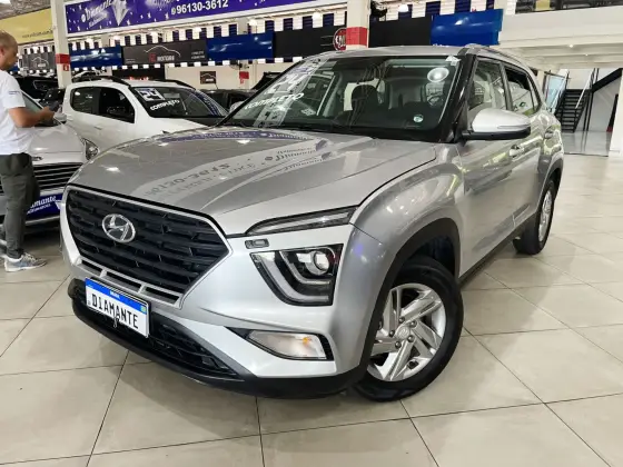 HYUNDAI CRETA 1.0 TGDI FLEX COMFORT AUTOMÁTICO