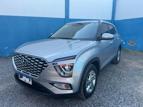 HYUNDAI CRETA 1.0 TGDI FLEX COMFORT AUTOMÁTICO