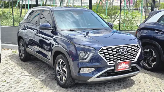 HYUNDAI CRETA 1.0 TGDI FLEX LIMITED AUTOMÁTICO
