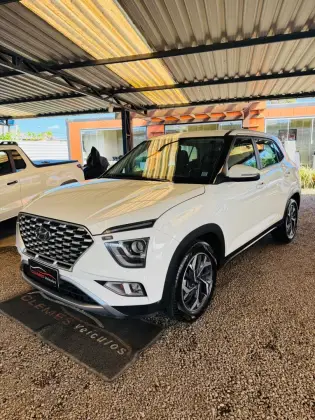 HYUNDAI CRETA 1.0 TGDI FLEX LIMITED AUTOMÁTICO