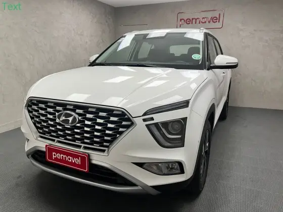 HYUNDAI CRETA 1.0 TGDI FLEX LIMITED AUTOMÁTICO HYUNDAI CRETA 1.0 TGDI FLEX LIMITED AUTOMÁTICO
