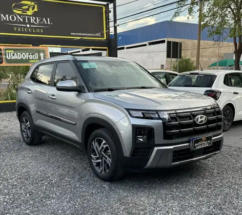 HYUNDAI CRETA 1.0 TGDI FLEX LIMITED AUTOMÁTICO