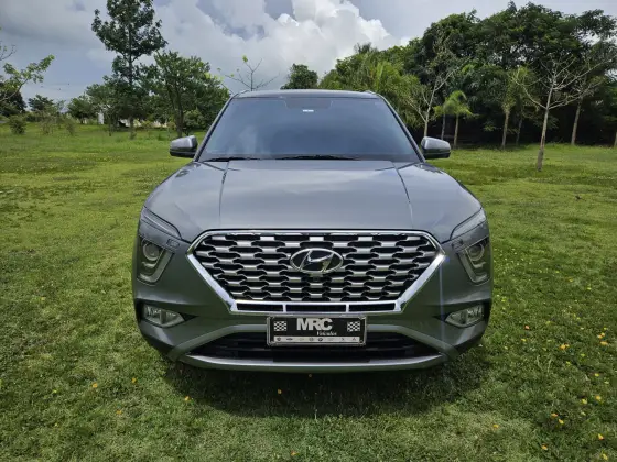 HYUNDAI CRETA 1.0 TGDI FLEX PLATINUM AUTOMÁTICO HYUNDAI CRETA 1.0 TGDI FLEX PLATINUM AUTOMÁTICO