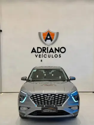 HYUNDAI CRETA 1.0 TGDI FLEX PLATINUM AUTOMÁTICO