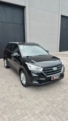 HYUNDAI CRETA 1.6 16V FLEX ACTION AUTOMÁTICO