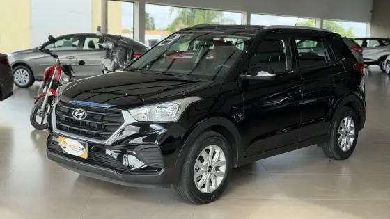 HYUNDAI CRETA 1.6 16V FLEX ACTION AUTOMÁTICO