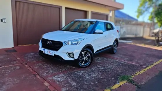 HYUNDAI CRETA 1.6 16V FLEX ATTITUDE AUTOMÁTICO HYUNDAI CRETA 1.6 16V FLEX ATTITUDE AUTOMÁTICO