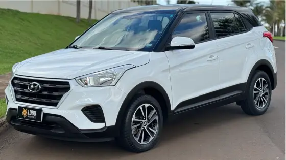 HYUNDAI CRETA 1.6 16V FLEX ATTITUDE AUTOMÁTICO