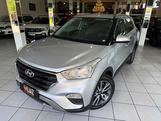 HYUNDAI CRETA 1.6 16V FLEX PULSE AUTOMÁTICO