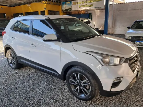 HYUNDAI CRETA 1.6 16V FLEX PULSE AUTOMÁTICO HYUNDAI CRETA 1.6 16V FLEX PULSE AUTOMÁTICO
