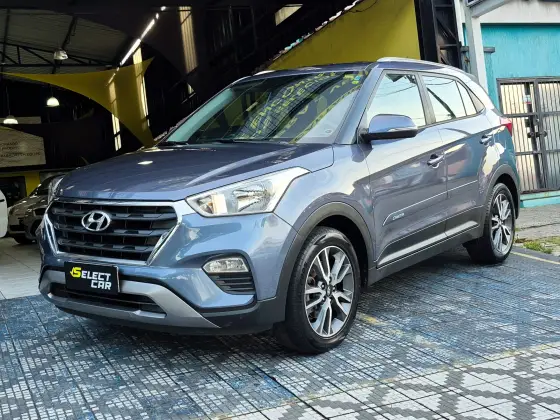 HYUNDAI CRETA 1.6 16V FLEX PULSE AUTOMÁTICO HYUNDAI CRETA 1.6 16V FLEX PULSE AUTOMÁTICO