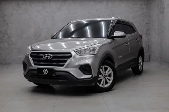 HYUNDAI CRETA 1.6 16V FLEX SMART AUTOMÁTICO