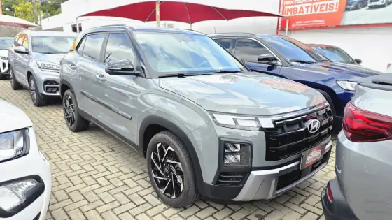 HYUNDAI CRETA 1.6 TGDI GASOLINA ULTIMATE DCT
