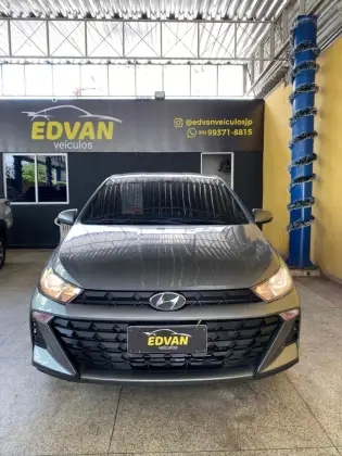 HYUNDAI HB20 1.0 12V FLEX COMFORT MANUAL HYUNDAI HB20 1.0 12V FLEX COMFORT MANUAL