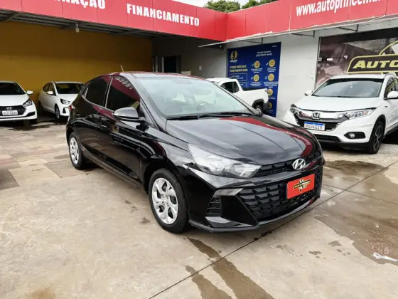 HYUNDAI HB20 1.0 12V FLEX COMFORT PLUS MANUAL HYUNDAI HB20 1.0 12V FLEX COMFORT PLUS MANUAL