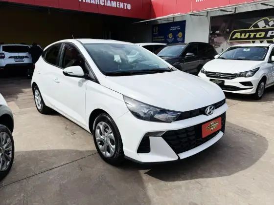 HYUNDAI HB20 1.0 12V FLEX COMFORT PLUS MANUAL HYUNDAI HB20 1.0 12V FLEX COMFORT PLUS MANUAL