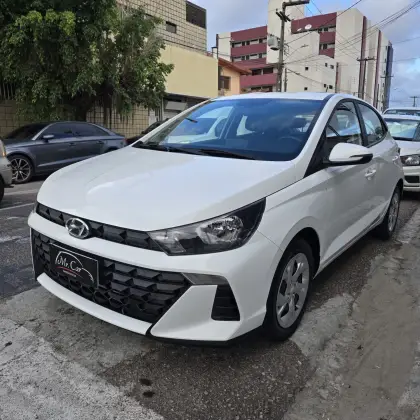 HYUNDAI HB20 1.0 12V FLEX COMFORT PLUS MANUAL