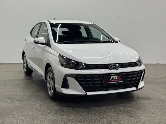 HYUNDAI HB20 1.0 12V FLEX COMFORT PLUS MANUAL