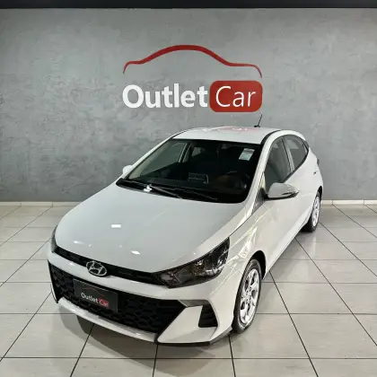 HYUNDAI HB20 1.0 12V FLEX COMFORT PLUS MANUAL HYUNDAI HB20 1.0 12V FLEX COMFORT PLUS MANUAL