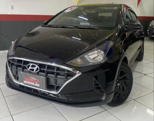 HYUNDAI HB20 1.0 12V FLEX EVOLUTION MANUAL HYUNDAI HB20 1.0 12V FLEX EVOLUTION MANUAL
