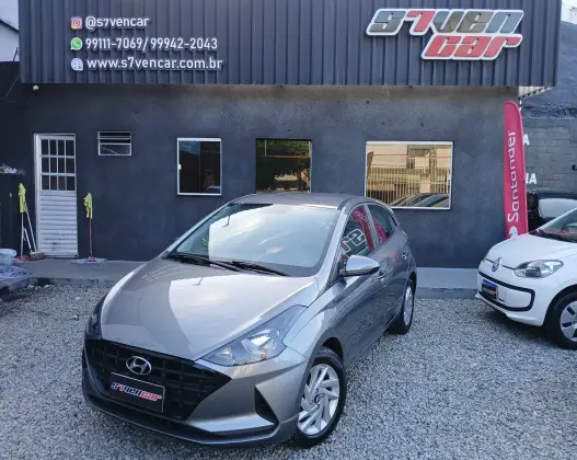 HYUNDAI HB20 1.0 12V FLEX EVOLUTION MANUAL