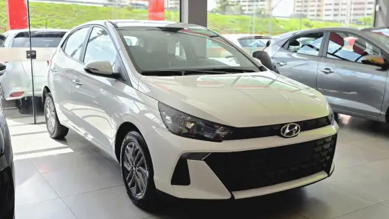 HYUNDAI HB20 1.0 12V FLEX LIMITED MANUAL HYUNDAI HB20 1.0 12V FLEX LIMITED MANUAL