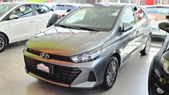 HYUNDAI HB20 1.0 12V FLEX LIMITED MANUAL HYUNDAI HB20 1.0 12V FLEX LIMITED MANUAL