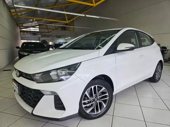HYUNDAI HB20 1.0 12V FLEX LIMITED MANUAL