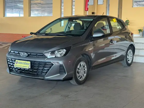 HYUNDAI HB20 1.0 12V FLEX SENSE MANUAL