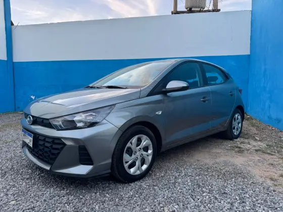 HYUNDAI HB20 1.0 12V FLEX SENSE PLUS MANUAL HYUNDAI HB20 1.0 12V FLEX SENSE PLUS MANUAL