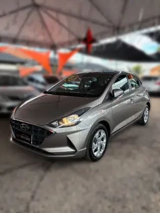HYUNDAI HB20 1.0 12V FLEX VISION MANUAL