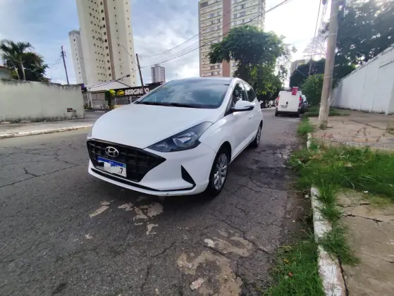 HYUNDAI HB20 1.0 12V FLEX VISION MANUAL