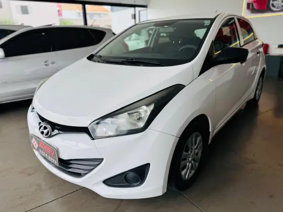 HYUNDAI HB20 1.0 COMFORT 12V FLEX 4P MANUAL