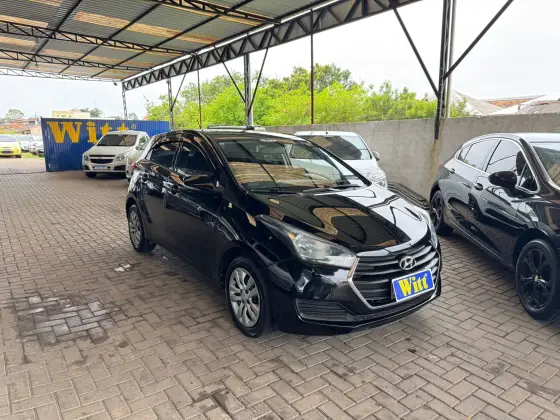 HYUNDAI HB20 1.0 COMFORT 12V FLEX 4P MANUAL