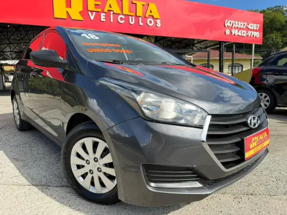HYUNDAI HB20 1.0 COMFORT 12V FLEX 4P MANUAL