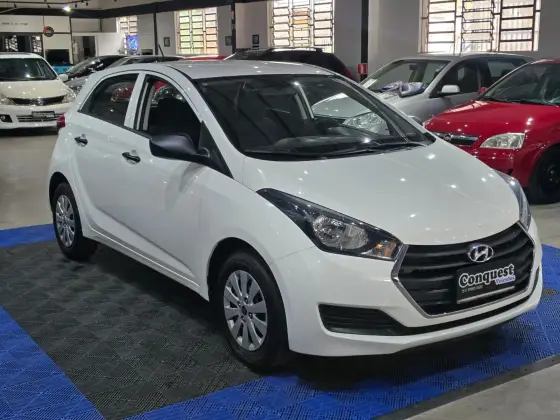 HYUNDAI HB20 1.0 COMFORT 12V FLEX 4P MANUAL