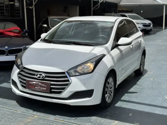 HYUNDAI HB20 1.0 COMFORT PLUS 12V FLEX 4P MANUAL